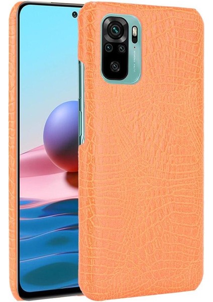 Şık Klasik Durumda Xiaomi Redmi Için Not 10 4g /10S Anti Scratch Kapak (Yurt Dışından)