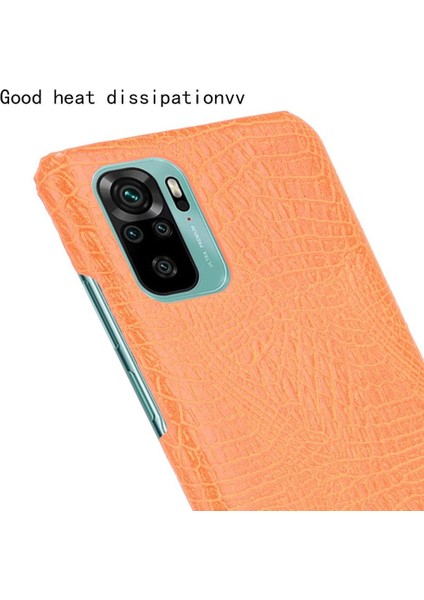 Şık Klasik Durumda Xiaomi Redmi Için Not 10 4g /10S Anti Scratch Kapak (Yurt Dışından) fiyatları