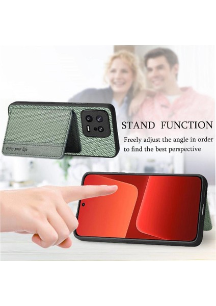 Xiaomi 13 Için Komple Kamera Güvenlik Rfıd Engelleme Standı Fonksiyonu (Yurt Dışından) modelleri