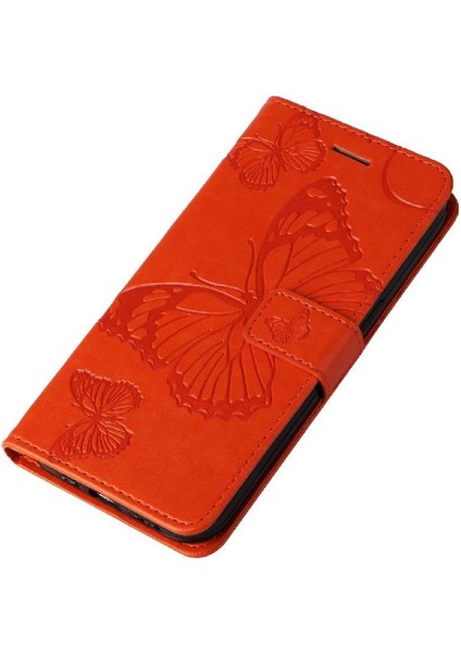 Oppo Için Kılıf Card 12 Pro 5g Flip Kickstand Pu Deri Kart Yuvası ile (Yurt Dışından) fiyatları