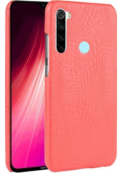 Xiaomi Redmi Not 8 Anti Scratch Uyumluluk Için Şık Klasik Durumda (Yurt Dışından)