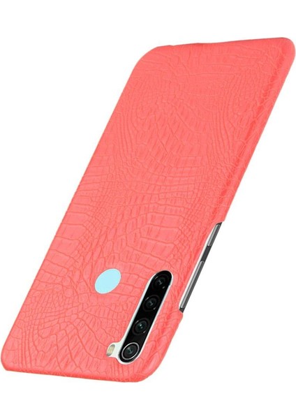 Xiaomi Redmi Not 8 Anti Scratch Uyumluluk Için Şık Klasik Durumda (Yurt Dışından)