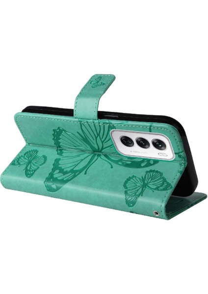 Kart Yuvası Standı Flip Pu ile Oppo Oppo 12 5g Darbeye Dayanıklı Kapak Için Kılıf (Yurt Dışından) modelleri