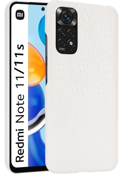 Xiaomi Redmi Not 11 Için Şık Klasik Durumda 4g /11S Anti Scratch Kapak (Yurt Dışından)