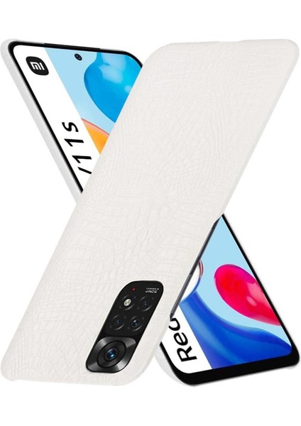 Xiaomi Redmi Not 11 Için Şık Klasik Durumda 4g /11S Anti Scratch Kapak (Yurt Dışından)