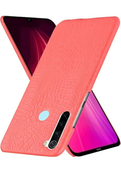 Xiaomi Redmi Not 8 Anti Scratch Uyumluluk Için Şık Klasik Durumda (Yurt Dışından)