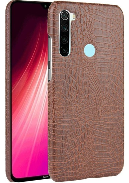 Xiaomi Redmi Not 8 Anti Scratch Uyumluluk Için Şık Klasik Durumda (Yurt Dışından)