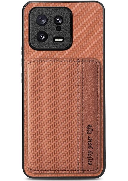 Xiaomi 13 Için Komple Kamera Güvenlik Rfıd Engelleme Standı Fonksiyonu (Yurt Dışından)