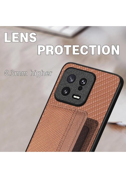 Xiaomi 13 Için Komple Kamera Güvenlik Rfıd Engelleme Standı Fonksiyonu (Yurt Dışından) modelleri