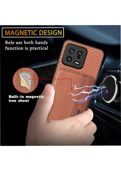 Xiaomi 13 Için Komple Kamera Güvenlik Rfıd Engelleme Standı Fonksiyonu (Yurt Dışından) fırsatları
