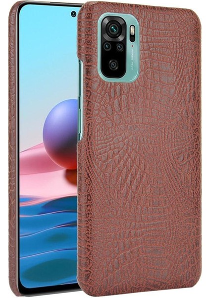 Şık Klasik Durumda Xiaomi Redmi Için Not 10 4g /10S Anti Scratch Kapak (Yurt Dışından)