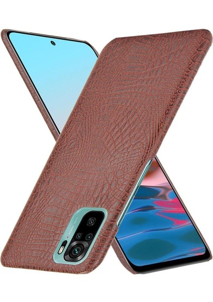 Şık Klasik Durumda Xiaomi Redmi Için Not 10 4g /10S Anti Scratch Kapak (Yurt Dışından) fırsatları
