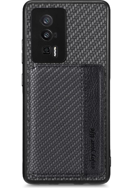 Xiaomi Poco F5 Pro Için Komple Kamera Güvenlik Standı Fonksiyonu Manyetik (Yurt Dışından)