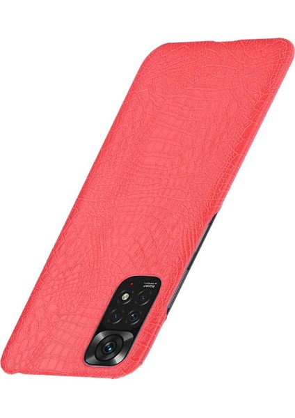 Xiaomi Redmi Not 11 Için Şık Klasik Durumda 4g /11S Anti Scratch Kapak (Yurt Dışından)