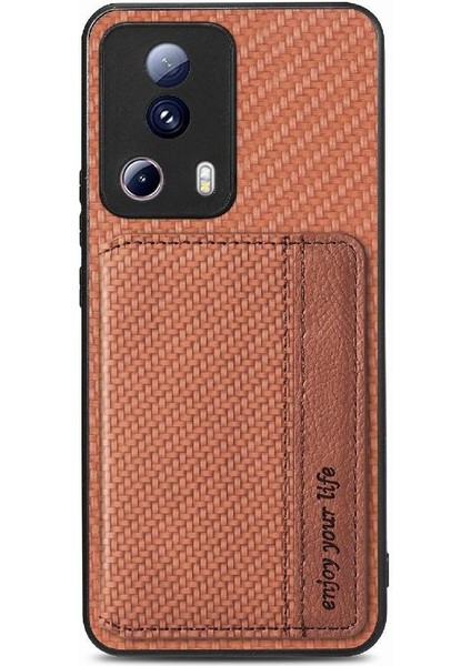 Xiaomi 13 Lite Rfıd Engelleme Standı Fonksiyonu Için Kılıf Komple Kamera Kartı (Yurt Dışından)