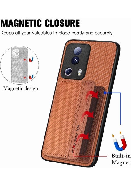 Xiaomi 13 Lite Rfıd Engelleme Standı Fonksiyonu Için Kılıf Komple Kamera Kartı (Yurt Dışından) fırsatları