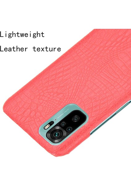 Şık Klasik Durumda Xiaomi Redmi Için Not 10 4g /10S Anti Scratch Kapak (Yurt Dışından)