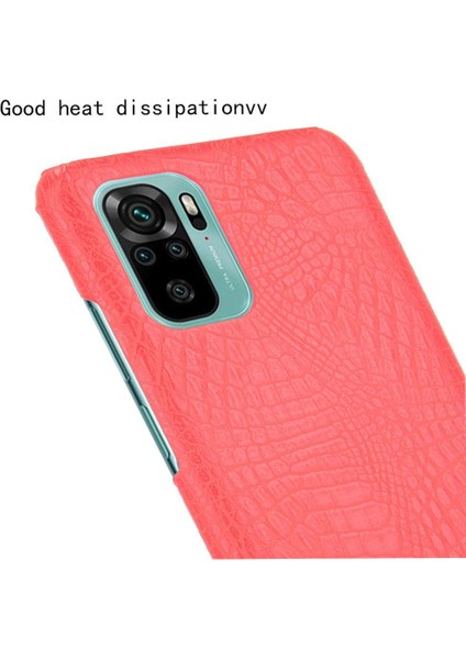 Şık Klasik Durumda Xiaomi Redmi Için Not 10 4g /10S Anti Scratch Kapak (Yurt Dışından)