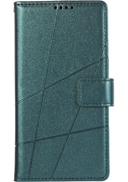 Xiaomi Poco F6 5g Üç Kart Yuvaları Darbeye Kickstand Için Flip Case (Yurt Dışından)