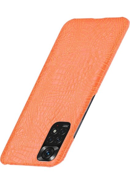 Xiaomi Redmi Not 11 Için Şık Klasik Durumda 4g /11S Anti Scratch Kapak (Yurt Dışından)