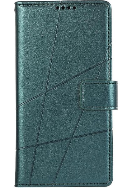 Xiaomi Poco F6 Pro 5g Kickstand Için Flip Case Üç Kart Yuvaları Darbeye (Yurt Dışından)