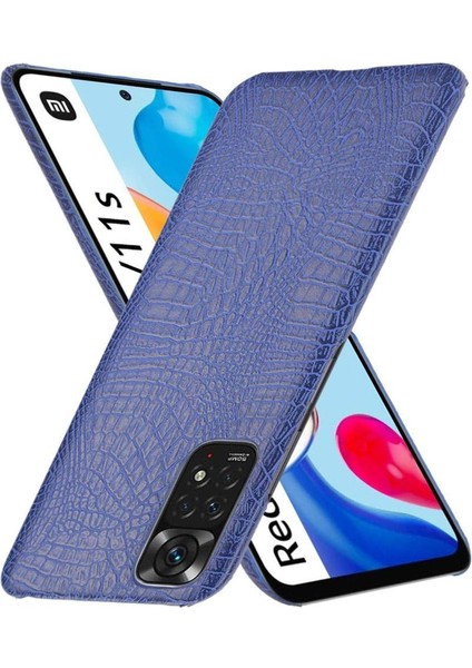 Xiaomi Redmi Not 11 Için Şık Klasik Durumda 4g /11S Anti Scratch Kapak (Yurt Dışından)
