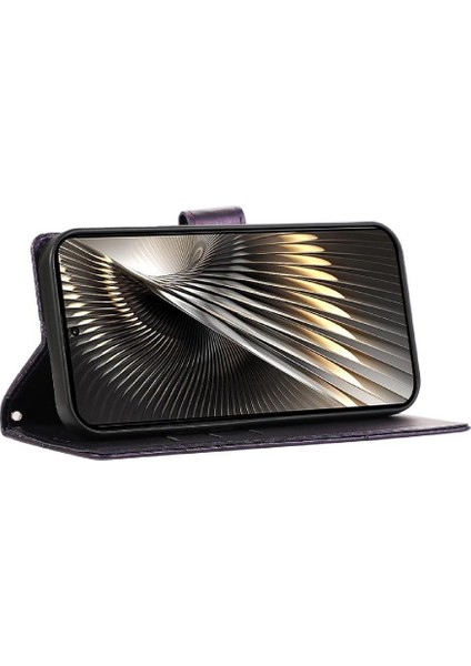 Xiaomi Poco F6 5g Üç Kart Yuvaları Darbeye Kickstand Için Flip Case (Yurt Dışından) modelleri
