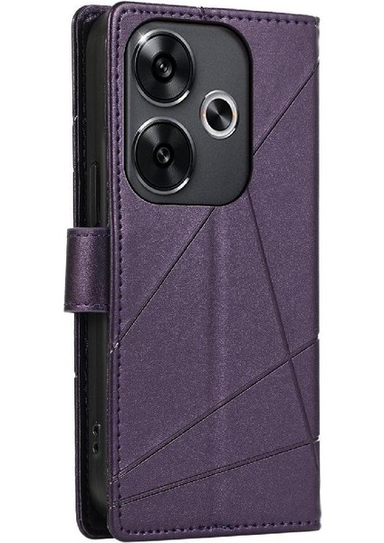 Xiaomi Poco F6 5g Üç Kart Yuvaları Darbeye Kickstand Için Flip Case (Yurt Dışından) indirimleri