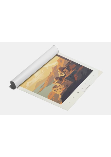 Nerelisin No:3 Art Print Adıyaman