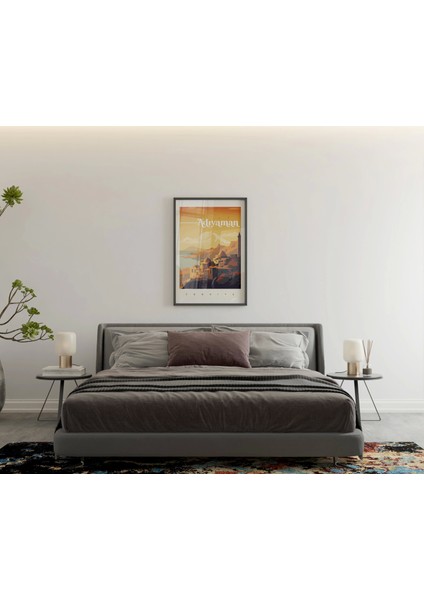 Nerelisin No:3 Art Print Adıyaman