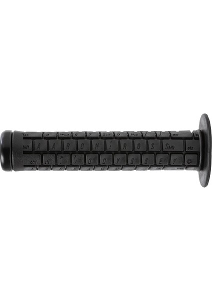 Odyssey BMX Odyssey Keyboard V1 Flanşlı Elcik (Siyah)