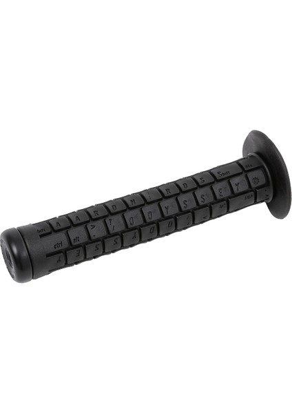 Odyssey BMX Odyssey Keyboard V1 Flanşlı Elcik (Siyah)