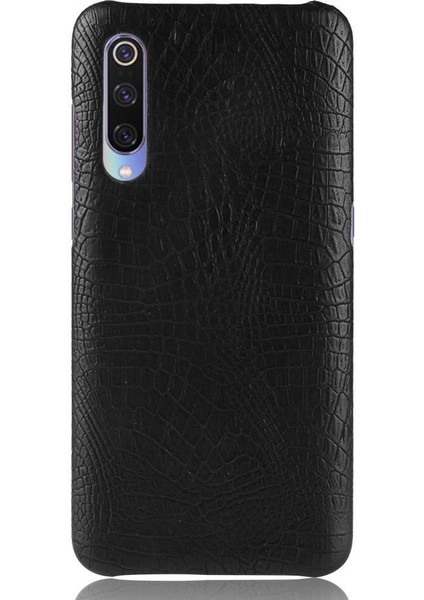 Xiaomi Mi 9 Se Klasik Timsah Moda Kapak Için Şık Klasik Durumda (Yurt Dışından) fiyatları