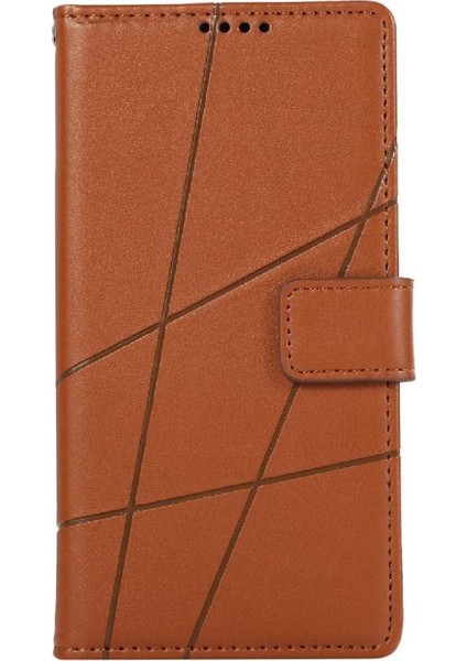 Oppo Oppo 12 Pro 5g Için Flip Case Üç Kart Yuvaları Darbeye Kickstand (Yurt Dışından) fırsatları