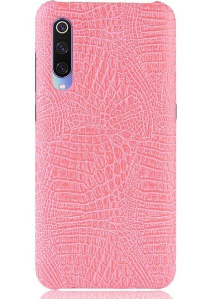 Xiaomi Mi 9 Se Klasik Timsah Moda Kapak Için Şık Klasik Durumda (Yurt Dışından) fiyatları