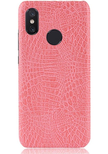 Xiaomi Mi 8 Se Anti Scratch Uyumluluk Kapak Için Şık Klasik Durumda (Yurt Dışından)