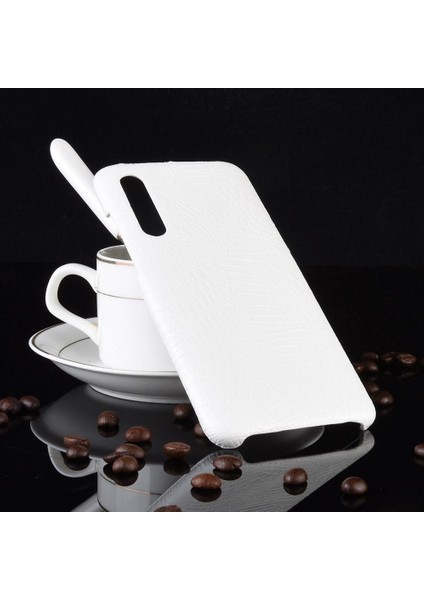 Xiaomi Mi 9 Se Klasik Timsah Moda Kapak Için Şık Klasik Durumda (Yurt Dışından) fırsatları