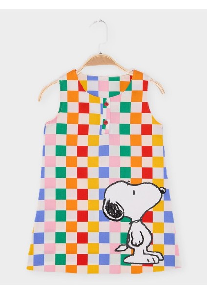 Elbise Multicolor 2 Yaş