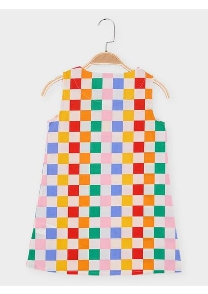 Elbise Multicolor 2 Yaş