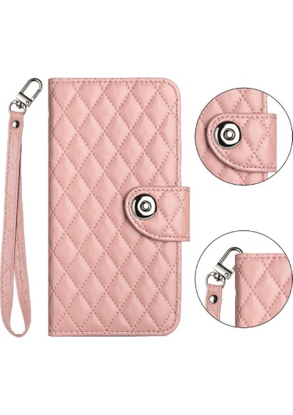 Oukitel C35/OUKITEL C36 Bilek Şerit Cüzdan Kapak Kart Tutucu Için Kılıf (Yurt Dışından) indirimleri