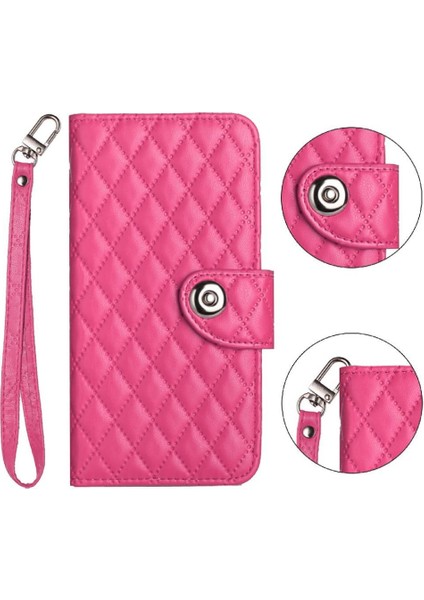 Oukitel C51 Kart Tutucu Darbeye Dayanıklı Şık Koruyucu Bilek Şeridi Için Kılıf (Yurt Dışından)