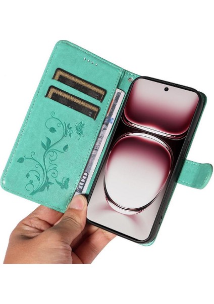 Oppo Oppo 12 Pro 5g ve Kart Yuvası Cüzdan Telefon Kılıfı Için Kılıf Yüksek Kalite (Yurt Dışından) indirimleri