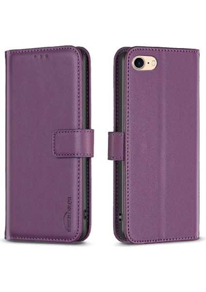 IPhone 6/6s Çok Renkli Iş Cüzdanı Çoklu Kart Yuvası Kılıfı Için Flip Case (Yurt Dışından)