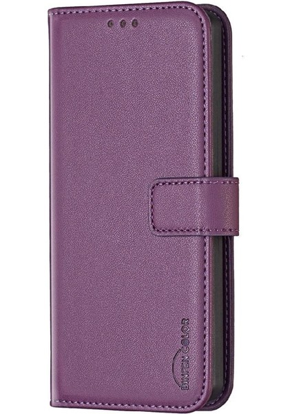 IPhone 7/8 Için Flip Case Deri Çanta Çoklu Kart Yuvası Cüzdan Çok Renkli (Yurt Dışından)