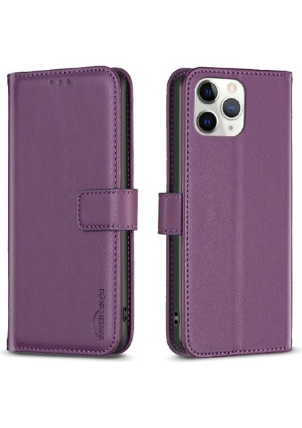 IPhone 11 Için Flip Case Pro Max Çoklu Kart Yuvası Iş Çok Renkli Durumda (Yurt Dışından)