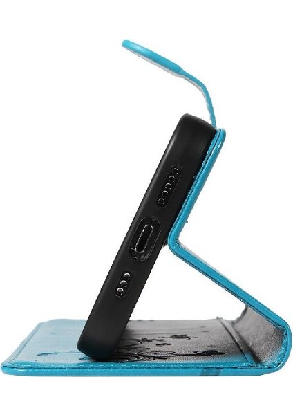 Motorola Moto X50 Ultra 5g Cüzdan Telefon Kılıfı Için El Kayışı Yüksek (Yurt Dışından)