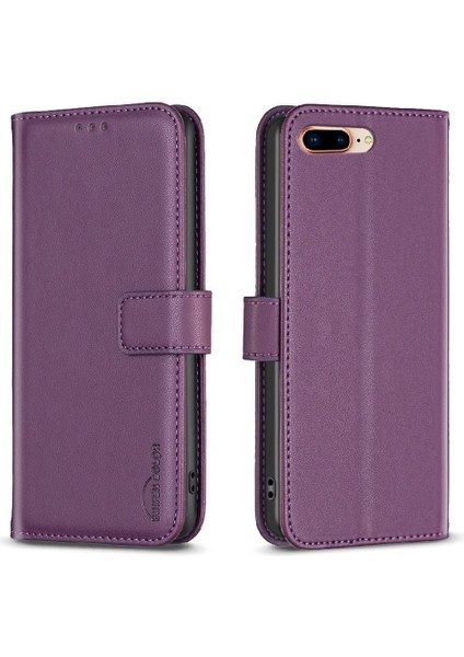 IPhone 6 Için Flip Case Artı/6s Artı Cüzdan Çok Renkli Çoklu Kart Yuvası (Yurt Dışından)
