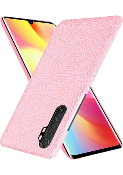 Xiaomi Mi Not 10 Lite Uyumluluk Anti Scratch Için Şık Klasik Durumda (Yurt Dışından)