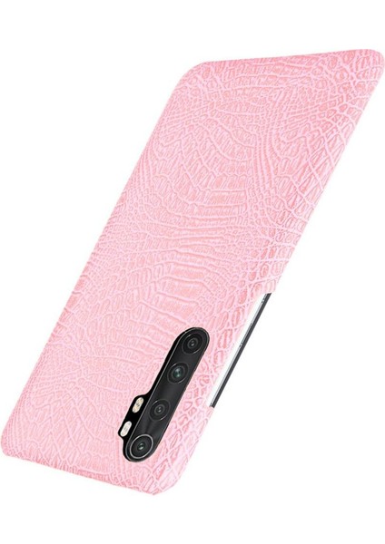 Xiaomi Mi Not 10 Lite Uyumluluk Anti Scratch Için Şık Klasik Durumda (Yurt Dışından)
