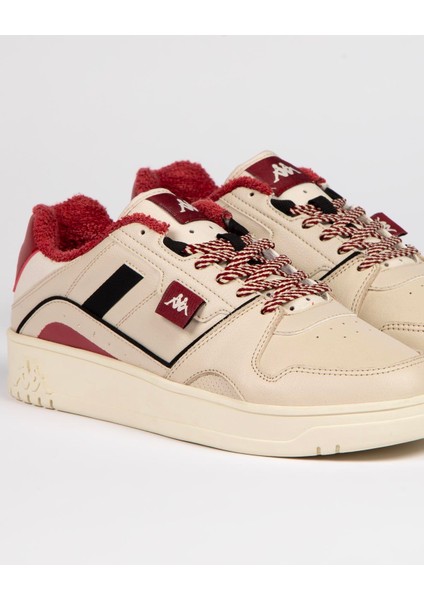 Authentic Keke 1 Unisex Beyaz-Kırmızı Sneaker fiyatları